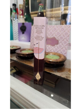 Charlotte Tilbury Collagen Lip Bath